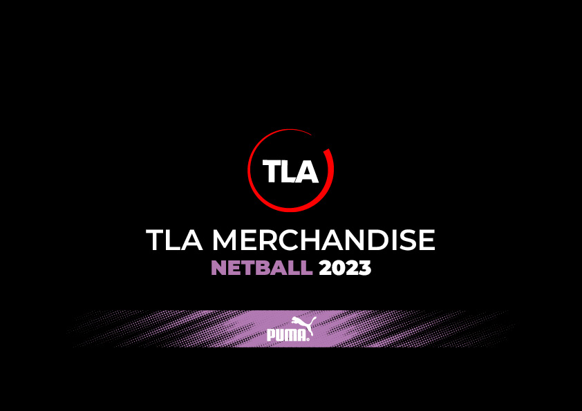 NETBALL TLA Catalogue